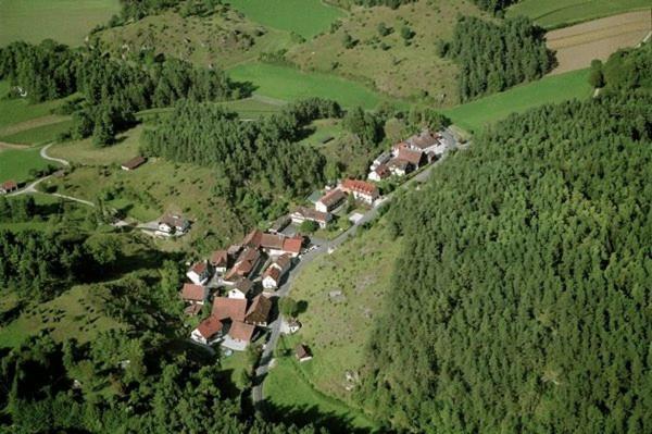 Schatz'N Hof Pottenstein Esterno foto