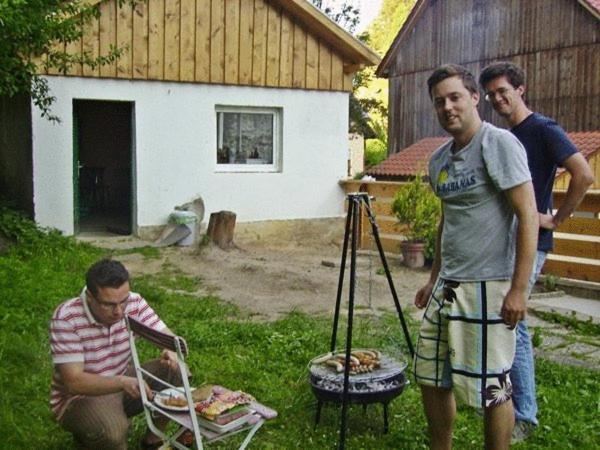 Schatz'N Hof Pottenstein Esterno foto