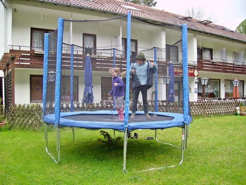 Schatz'N Hof Pottenstein Esterno foto