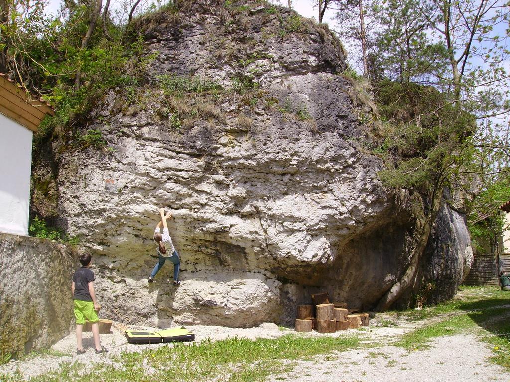 Schatz'N Hof Pottenstein Esterno foto